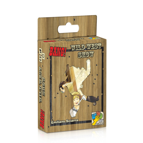 Bang!: Wild West Show