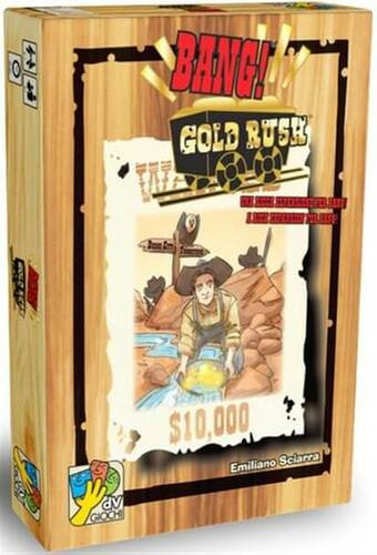 Bang!: Gold Rush