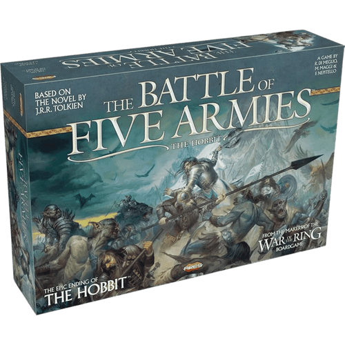 The Battle of Five Armies (Revised Edition)