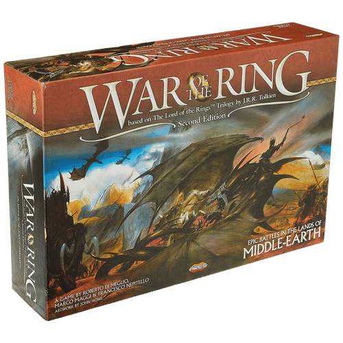 War of the Ring 2nd Edition