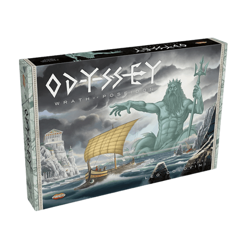 Odyssey: Wrath of Poseidon