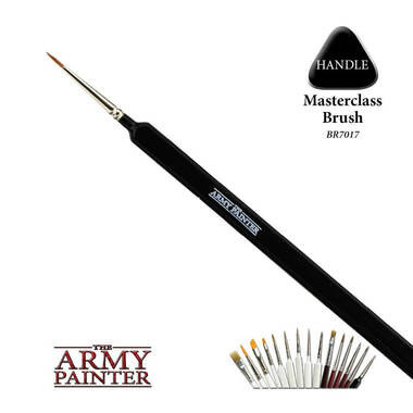 The Army Painter Wargamer Brush: Masterclass Brush