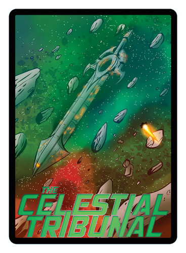 Sentinels of the Multiverse: Celestial Tribunal Mini Expansion