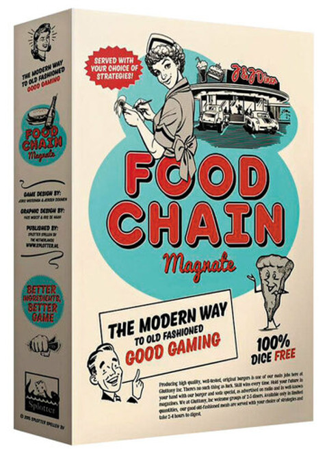 Food Chain Magnate