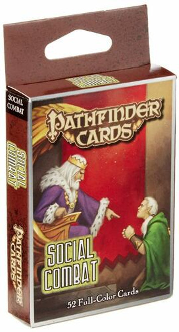 Pathfinder Cards: Social Combat