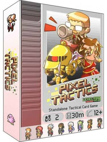 Pixel Tactics 1