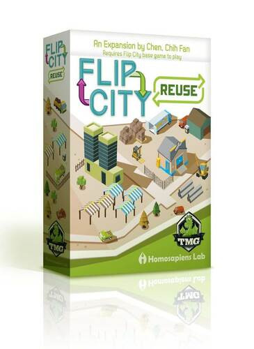 Flip City: Reuse Expansion