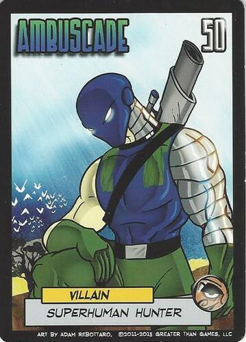 Sentinels of the Multiverse: Ambuscade