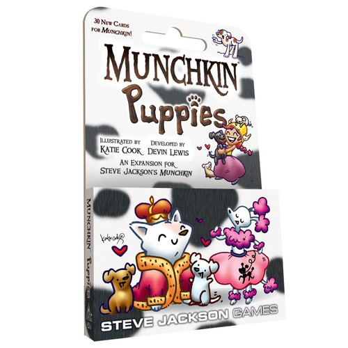 Munchkin: Munchkin Puppies