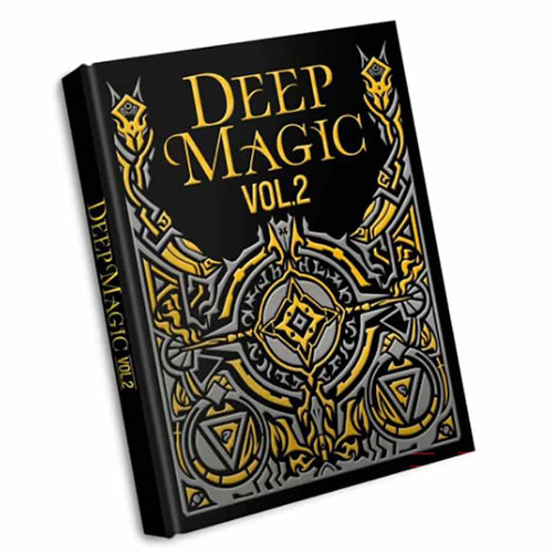 Deep Magic RPG: Vol. 2 (5E) (Limited Edition)