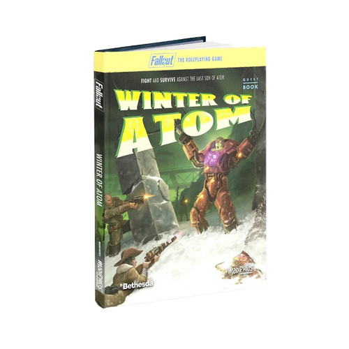 Fallout RPG: Winter of Atom