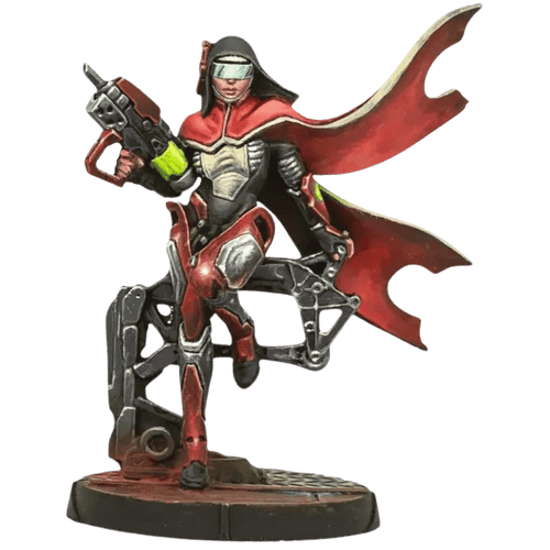 Infinity: Illuminatrix of the Observance (Event Exclusive Edition)