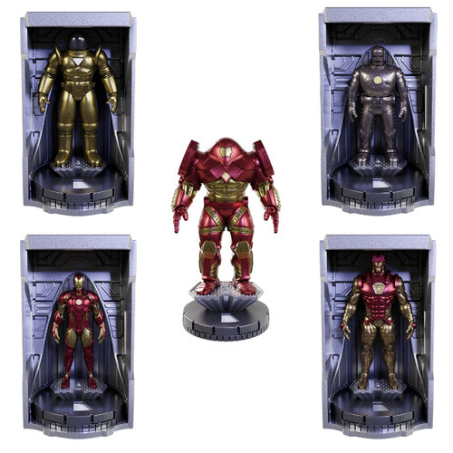 Marvel HeroClix: Iconix - Hall of Armor