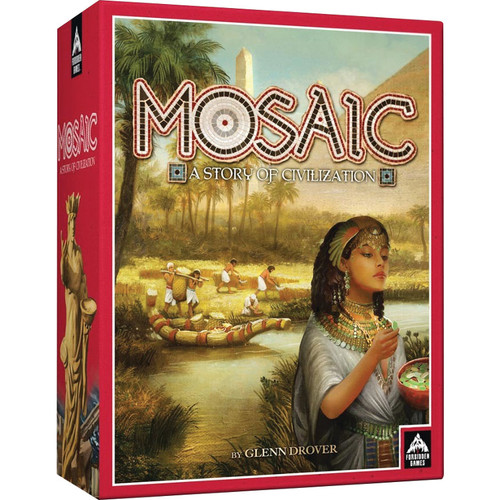 Mosaic: A Story of Civilization (Ding & Dent)