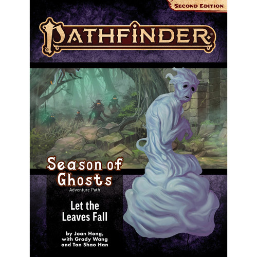 Pathfinder RPG 2nd Edition: Adventure Path #197 - Let the Leaves Fall (Season of Ghosts 2 of 4)