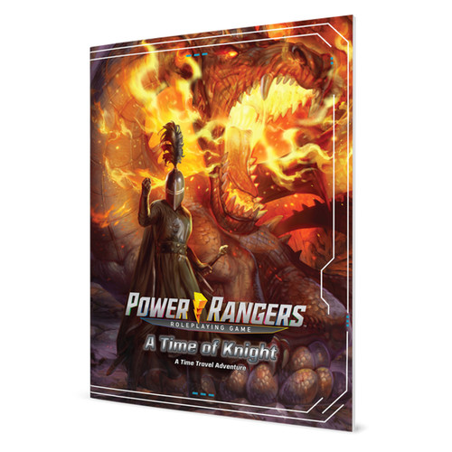 Power Rangers RPG: A Time of Knight Adventure
