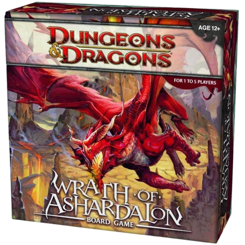 Dungeons & Dragons: Wrath of Ashardalon