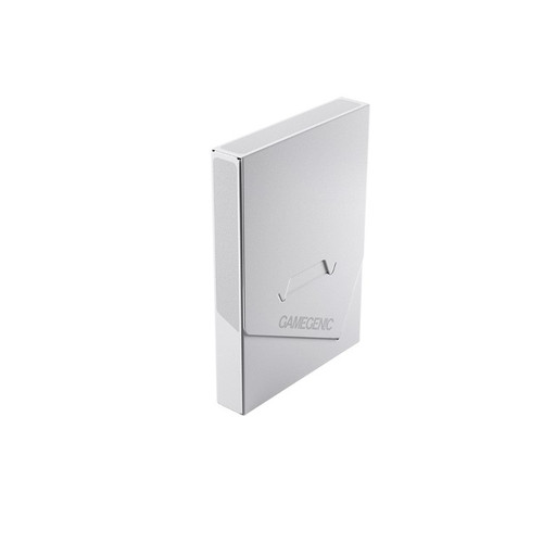 Gamegenic: Cube Pocket 15+ - White (8)