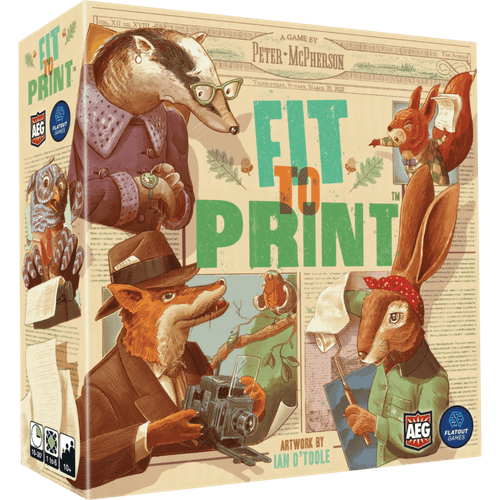 Fit to Print