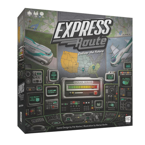 Express Route (PREORDER)