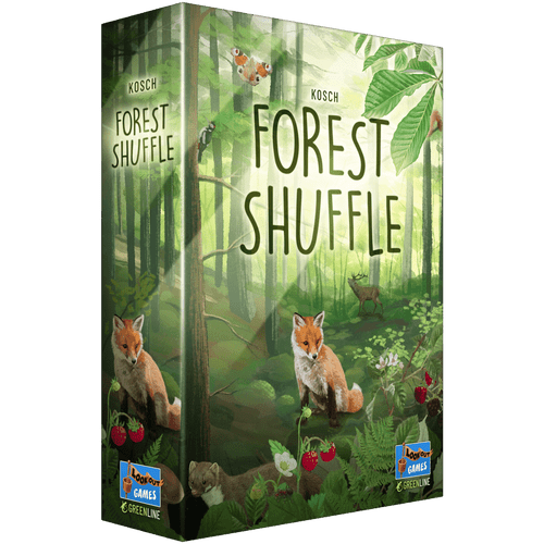 Forest Shuffle