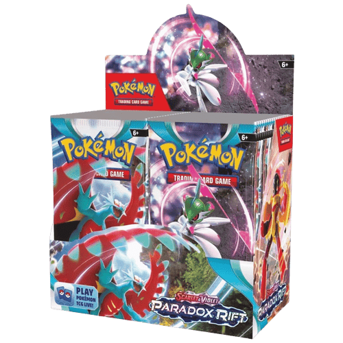Pokemon: Scarlet & Violet - Paradox Rift - Booster Box