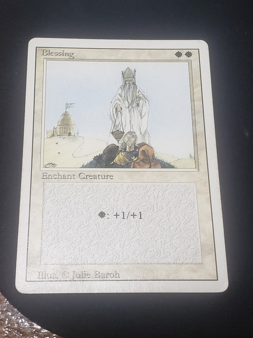 Blessing - Revised Edition (HP)