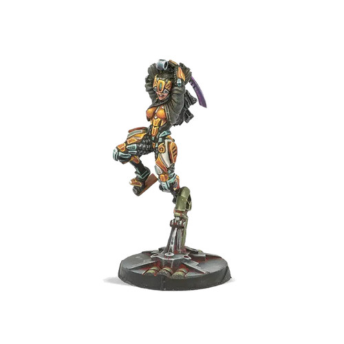 Infinity: Yu Jing - Bixie, the Jade Champion