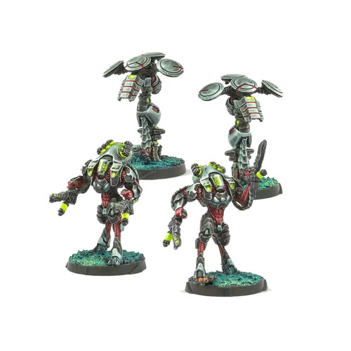 Infinity: Combined Army - Combined Army Expansion Pack Alpha