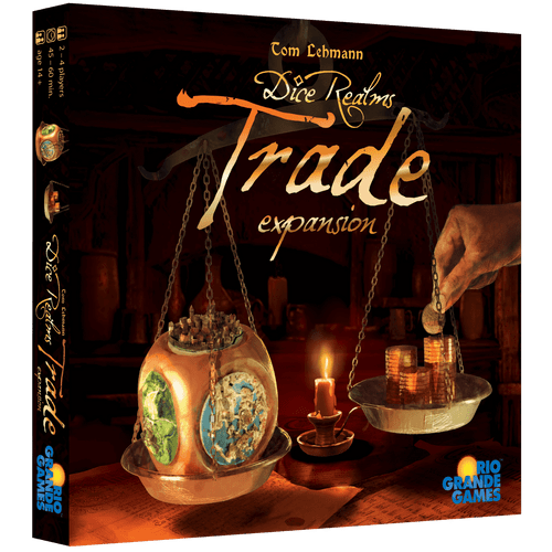 Dice Realms: Trade Expansion