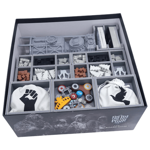 Box Insert: Frostpunk