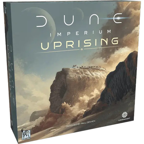 Dune: Imperium - Uprising Expansion