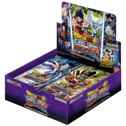 Dragon Ball Super TCG: Perfect Combination - Zenkai Series 06 - Booster Box BT23