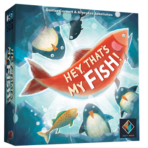 Hey! That’s My FISH!