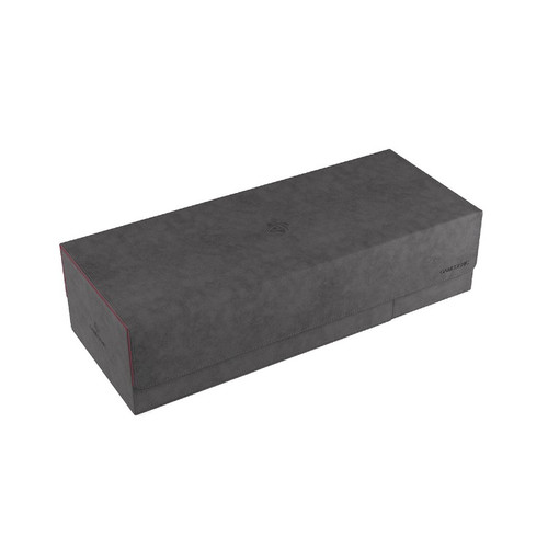 Gamegenic Deck Box: Cards' Lair PRO 1000+ Convertible (Grey/Red)
