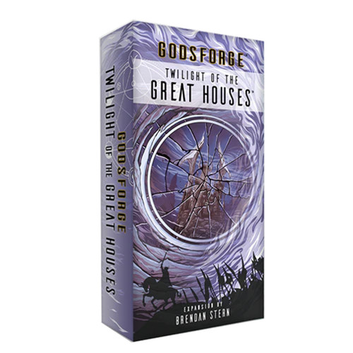 Godsforge: Twilight of the Great Houses