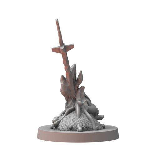 Dark Souls RPG: Miniatures - Bonfires