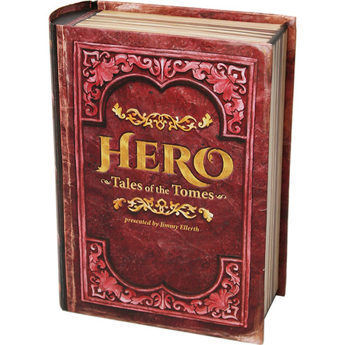 Hero: Tales of the Tomes (2nd Edition)