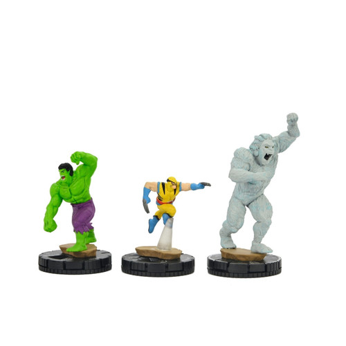 Marvel HeroClix: Iconix - First Appearance Wolverine