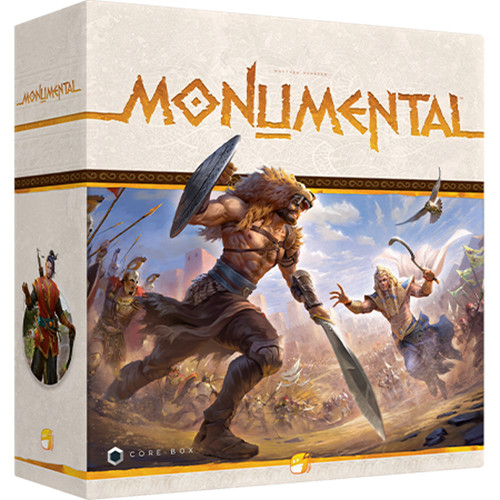 Monumental (Classic Edition)