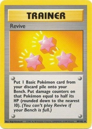 Revive 89/102 - Base(MP)