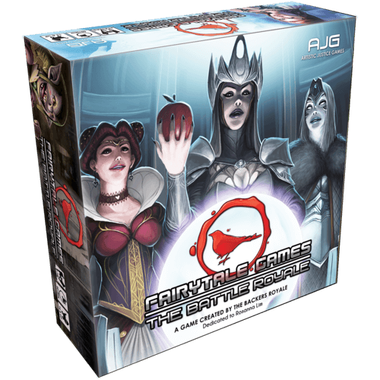 Fairytale Games: The Battle Royale