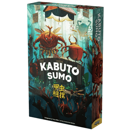 Kabuto Sumo