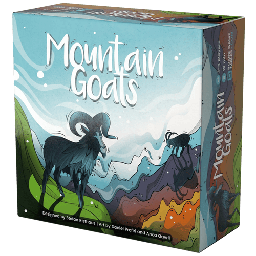 Mountain Goats