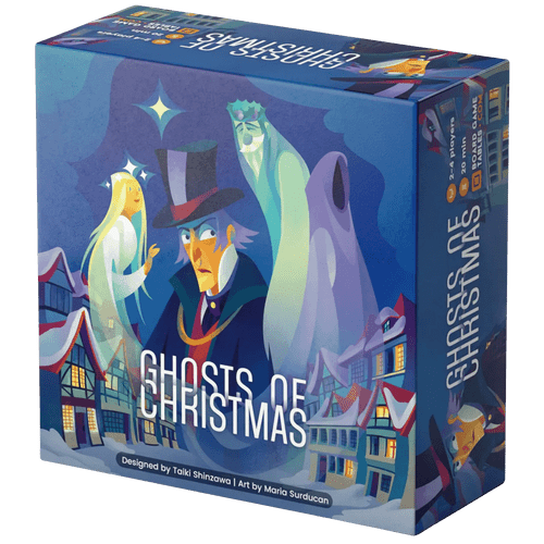 Ghosts of Christmas