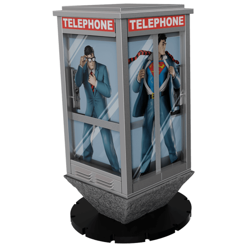 DC HeroClix: Iconix - Superman Up, Up, and Away!