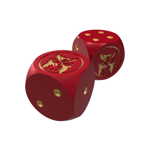 Fantasy World RPG: Dice Set