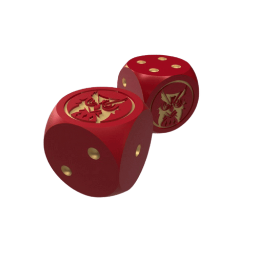 Fantasy World RPG: Dice Set