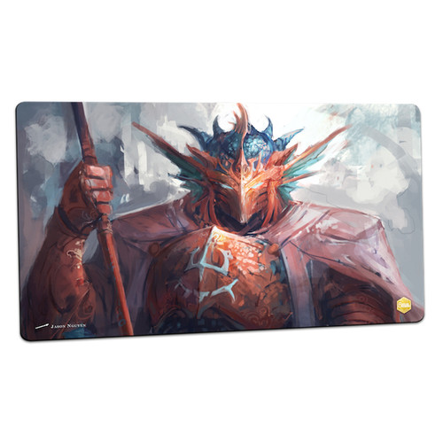 5 Color Combo Playmat: Poseidon (Jason Nguyen)