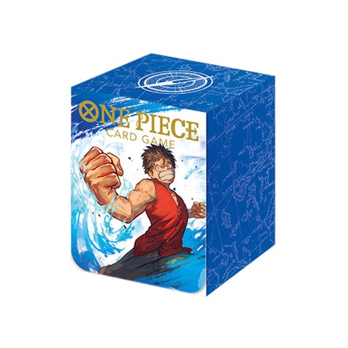 One Piece TCG: Monkey D. Luffy - Official Card Case